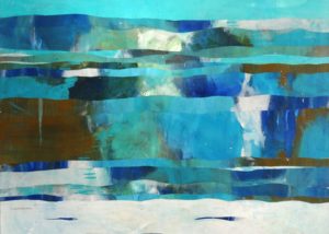Synfonie in Blau